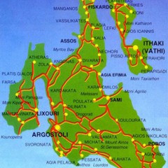 Main Road Map